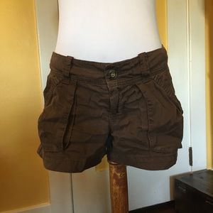 Old navy short shorts